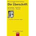 Die �berschrift: Sachzw�nge - Fallstricke Versuchungen - Rezepte