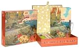 Invisible Ink Children's Diary : Castle