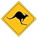 Autoaufkleber Sticker Australien K�nguruh NEU Aufkleber