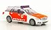 Mercedes E-Klasse T-Modell (S212), Notarzt - Feuerwehr Dortmund, 2009, Modellauto, Fertigmodell, Busch 1:87