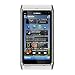 Nokia N8 Unlocked GSM Touchscreen Phone Featuring GPS with Voice Navigation and 12 MP Camera (Silver/White)