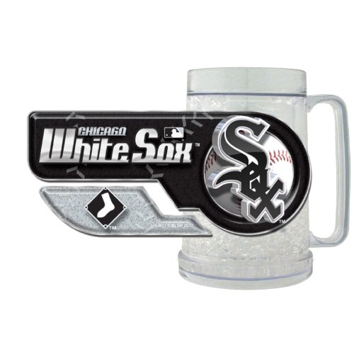 MLB Chicago White Sox Freezer Mug