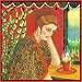 Tea For one In Old Savannah, Painting by Lynell Withers, Print