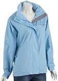 Trespass Hemisphere Womens Outdoor Jacket - Sky - Large