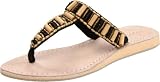 Cocobelle Womens Bamboo Sandal