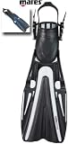 Scuba Dive Fins - Mares Volo Power Dive Fins
