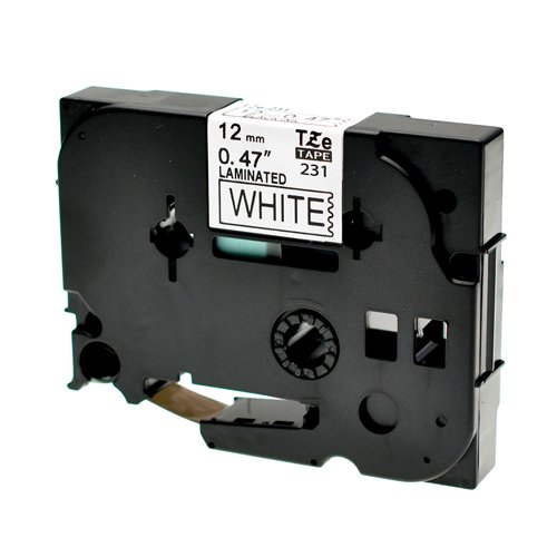 Schriftband für Brother TZ-231