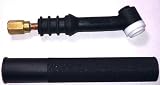 TIG Welding Torch Head Body WP-9F (Flex Head) 125-Amp Air Cooled