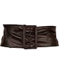 Wide Leather Belt main image