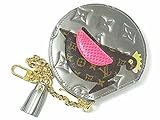 (���C���B�g��)LOUIS VUITTON ���F���j �`�F�[���t���R�C���P�[�X[�|���g ���l �R�b�N] M91387 �O���A�[���f�R ���s�A���i