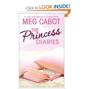 The Princess Diaries Series