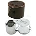 30X Triplet Loupe Jewelers Gemologist Magnifier 21mm