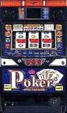 【NET】ポーカーゲーム ◆中古パチスロ実機［家庭用電源ＯＫ］