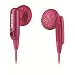 Philips SHE2632/27 Color Match In-Ear Headphone - Red