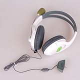 Neewer For Microsoft XBOX 360 Game NEW Stereo Headset with Mic