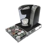 K-cup Storage Drawer Coffee Holder for 36 K-cups ~ KitchenEdge
