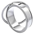 32mm Stainless Steel Threaded Tunnel