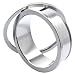 32mm Stainless Steel Threaded Tunnel
