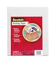 Scotch Packing Paper, 19.75 x 25 Inch, 75 Sheets (8037S-DC)