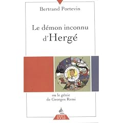 Le d�mon inconnu d'Herg� ou le g�nie de Georges Remi