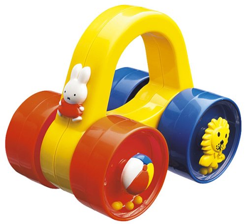 Childrens Toyshop  Toys : Ravensburger - Rattle Car