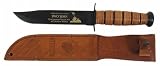 Ka-Bar 2-9137-1 Iwo Jima 60th Anniversary Knife - USMC Version by Ka-Bar