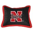 Nebraska Printed Pillow Sham - Nebraska Cornhuskers