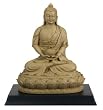 Amitabha Figurine - Cold Cast Resin - 5.75'' Height Amitabha Figurine - Cold Cast Resin - 5.75'' Height