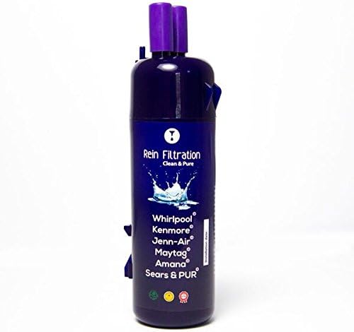 Kenmore 46-9930 Whirlpool W10295370A Filter 1 Compatible Refrigerator Water Filter