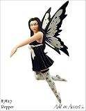 ~ PEPPER ~ Amy Brown Spicy Diva Ornament