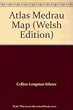 Atlas medrau map Collins Longman