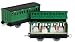 Thomas the Train: TrackMaster See Inside Passenger Cars