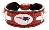 New England Patriots Classic NFL Bracelet