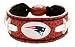 New England Patriots Classic NFL Bracelet