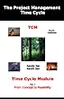 The Project Management Time Cycle: Time Cycle Module: From Concept To Feasibility. (Volume 1)