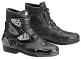 Gaerne JET Motorcycle Boots Black/Grey 8