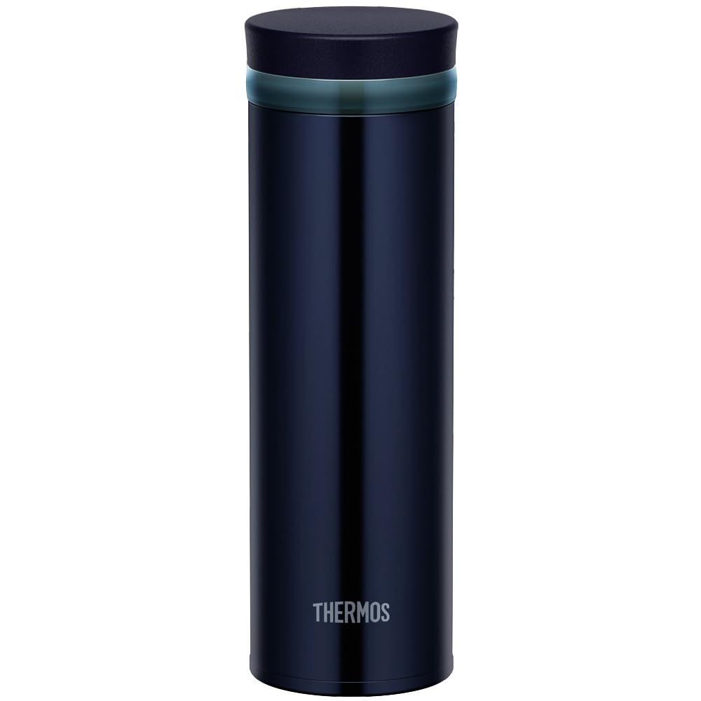 JNO-500 膳魔师(THERMOS) 真空隔热携带式保温杯 0.5L 黑色 JNO-500 BK THERMOS真空保温手机杯0.5L黑色JNO - 500 BK 摩西摩西购物网