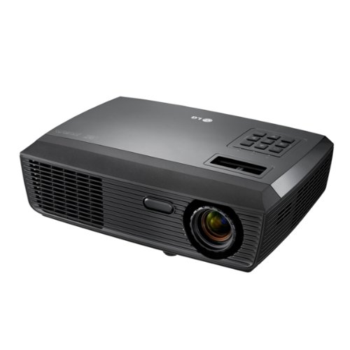 LG BS275 DLP-Projektor (Kontrast 2200:1, 2700 ANSI Lumen, SVGA 800 x 600 Pixel)