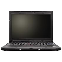 IBM Lenovo Thinkpad X200 Ultra Portable Laptop Intell Core 2 Duo P8600 2.4ghz, 4gb Ddr3 Pc3-8500 Ram,320gb Hdd, Fingerprinter, Bluetooth, Wifi, Webcam, Trackpoint, 12"lcd, Window 7 64 Bits, up To 6.5 Hours 9 cell Battery.