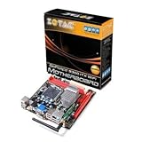 Zotac GeForce 9300 HDMI Wi-Fi Mini ITX Intel Motherboard GF9300-G-E