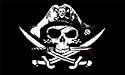 NEW Deadmans Chest 3x5 Pirate Flag 3 x 5 Jolly Roger