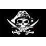 NEW Deadmans Chest 3x5 Pirate Flag 3 x 5 Jolly Roger