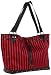 Sydney Love Stripe Collection Bucket Tote