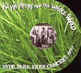 Kevin Ayers & the Whole World - Hyde Park Free Concert 1970
