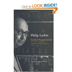 Further Requirements: Interviews, Broadcasts, Statements and Reviews, 1952-85