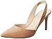 Nine West Women's Rollover Synthetic Dress Pump