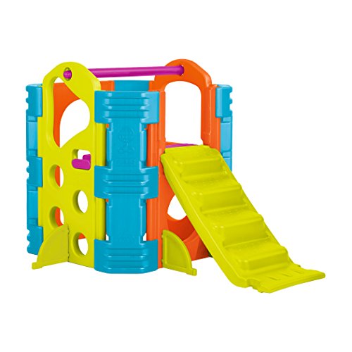 ECR4Kids Climb & Slide Vibrant Playset Best Deals Toys
