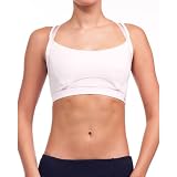 ALO Womens Split Strap Bra