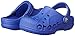 crocs Baya Kids Clog, Cerulean Blue, 1 M US Little Kid