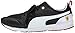 PUMA Men's Pitlane Ferrari Night Cat Lace-Up Fashion Sneaker